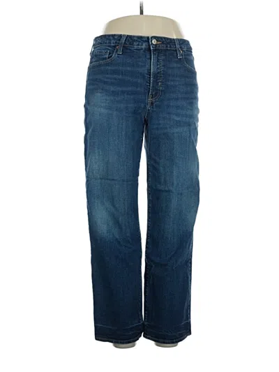Pre-owned Old Navy Jeans In Blue