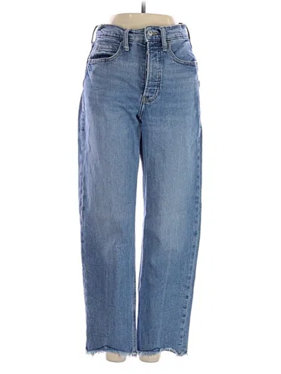 Pre-owned Old Navy Jeans In Blue