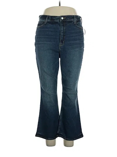 Pre-owned Old Navy Jeans In Blue