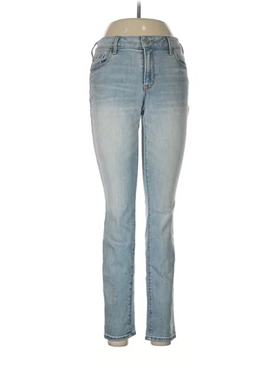 Pre-owned Old Navy Jeans In Blue