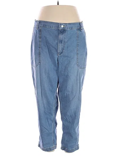 Pre-owned Old Navy Jeans In Blue