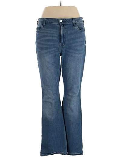 Pre-owned Old Navy Jeans In Blue