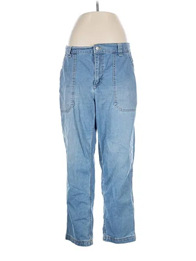 Pre-owned Old Navy Jeans In Blue