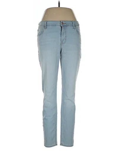 Pre-owned Old Navy Jeans In Blue