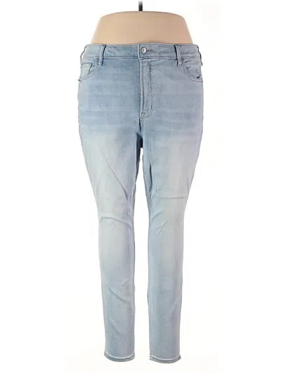 Pre-owned Old Navy Jeans In Blue