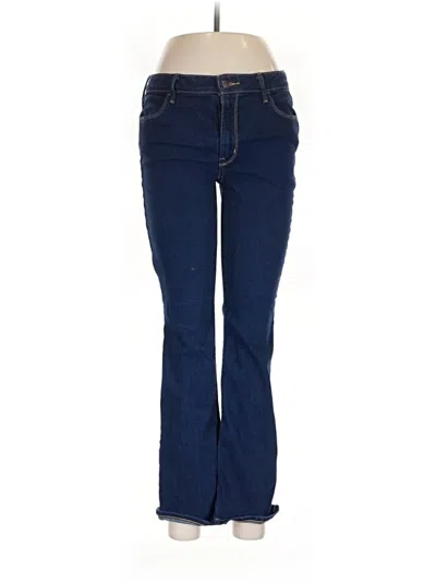 Pre-owned Old Navy Jeans In Blue