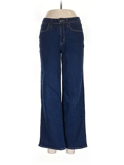 Pre-owned Old Navy Jeans In Blue