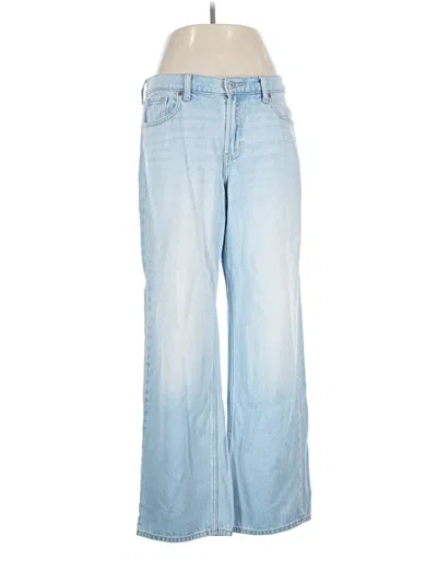 Pre-owned Old Navy Jeans In Blue