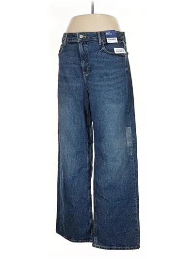 Pre-owned Old Navy Jeans In Blue
