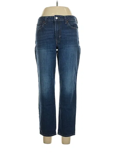 Pre-owned Old Navy Jeans In Blue