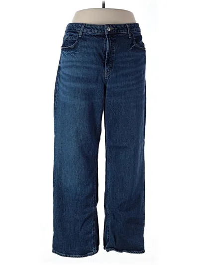 Pre-owned Old Navy Jeans In Blue