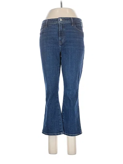 Pre-owned Old Navy Jeans In Blue
