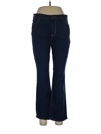 Pre-owned Old Navy Jeans In Blue