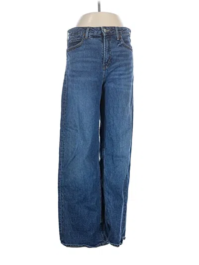 Pre-owned Old Navy Jeans In Blue