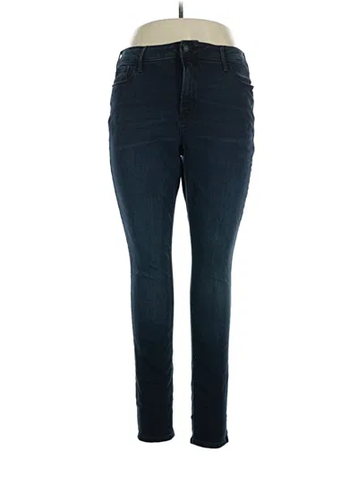 Pre-owned Old Navy Jeans In Blue