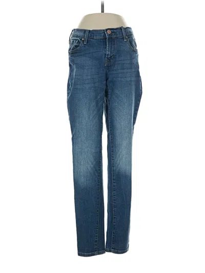 Pre-owned Old Navy Jeans In Blue