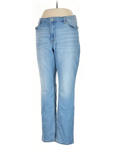 Pre-owned Old Navy Jeans In Blue