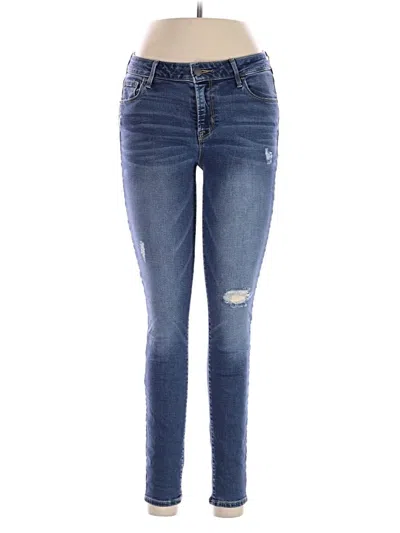 Pre-owned Old Navy Jeans In Blue