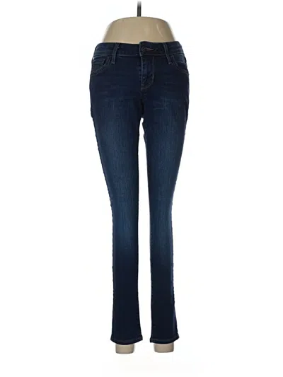Pre-owned Old Navy Jeans In Blue