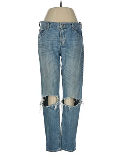 Pre-owned Old Navy Jeans In Blue