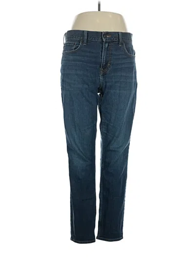 Pre-owned Old Navy Jeans In Blue