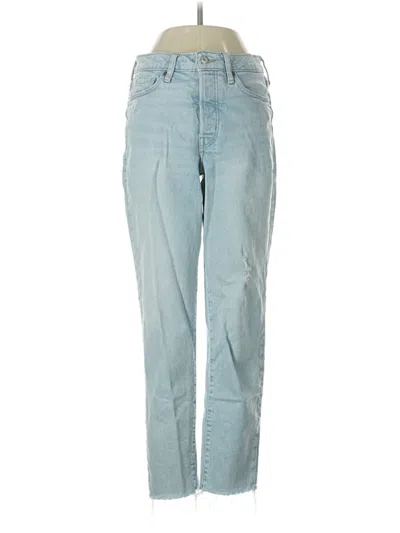 Pre-owned Old Navy Jeans In Blue