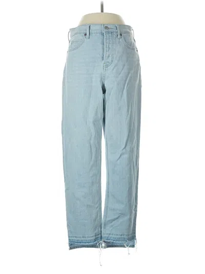 Pre-owned Old Navy Jeans In Blue
