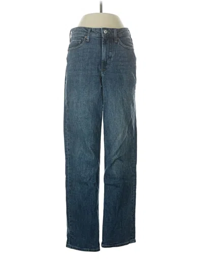 Pre-owned Old Navy Jeans In Blue