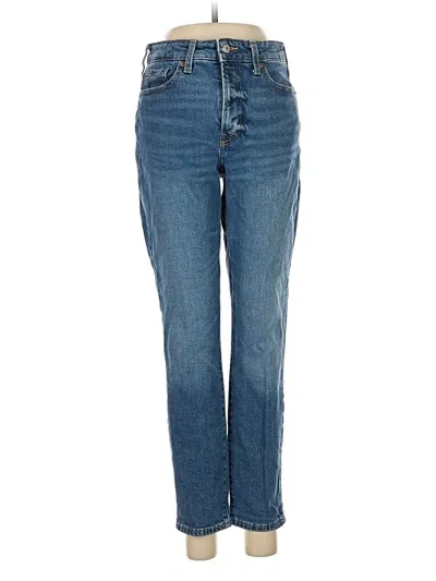 Pre-owned Old Navy Jeans In Blue