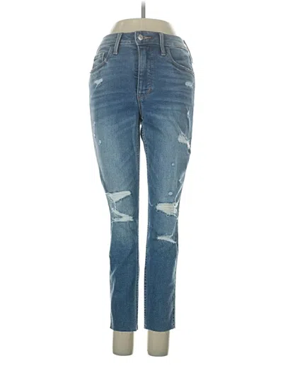 Pre-owned Old Navy Jeans In Blue