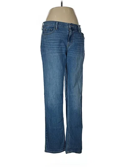 Pre-owned Old Navy Jeans In Blue