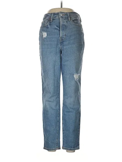 Pre-owned Old Navy Jeans In Blue