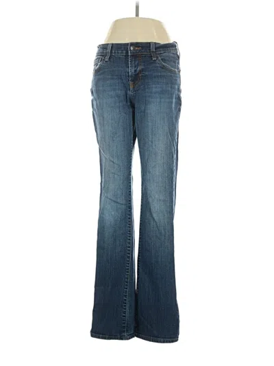 Pre-owned Old Navy Jeans In Blue