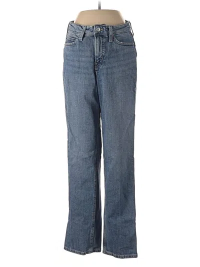 Pre-owned Old Navy Jeans In Blue