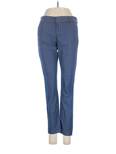 Pre-owned Old Navy Jeans In Blue