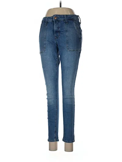 Pre-owned Old Navy Jeans In Blue