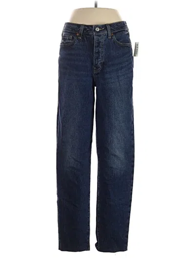 Pre-owned Old Navy Jeans In Blue