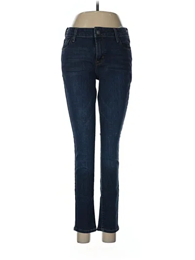 Pre-owned Old Navy Jeans In Blue