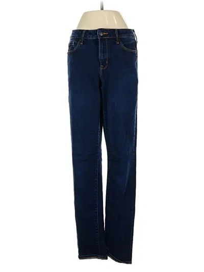 Pre-owned Old Navy Jeans In Blue