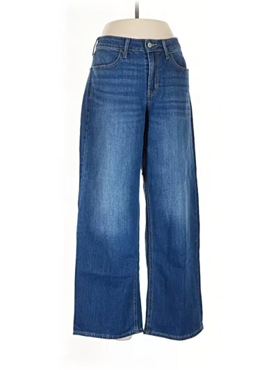 Pre-owned Old Navy Jeans In Blue