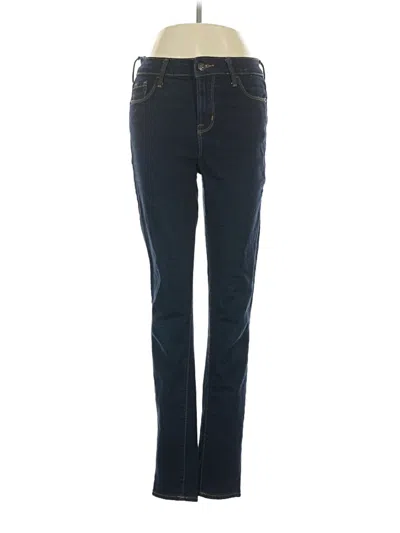 Pre-owned Old Navy Jeans In Blue