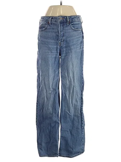 Pre-owned Old Navy Jeans In Blue