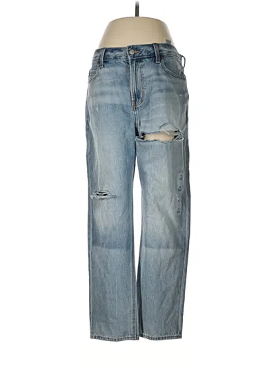 Pre-owned Old Navy Jeans In Blue