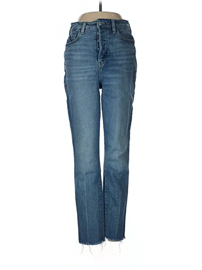 Pre-owned Old Navy Jeans In Blue