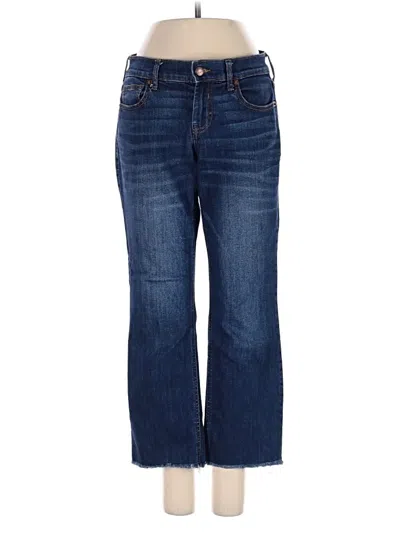 Pre-owned Old Navy Jeans In Blue