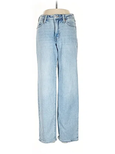 Pre-owned Old Navy Jeans In Blue