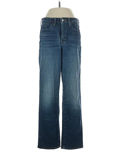 Pre-owned Old Navy Jeans In Blue
