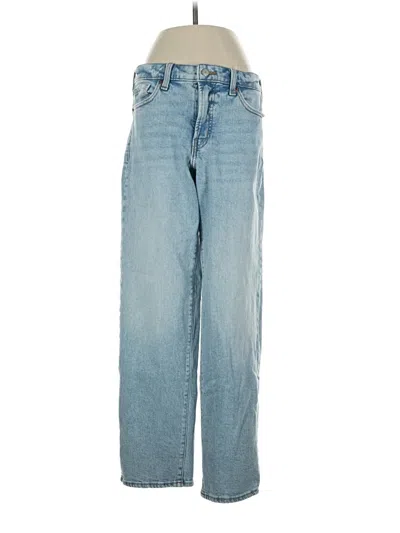 Pre-owned Old Navy Jeans In Blue