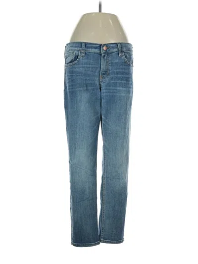 Pre-owned Old Navy Jeans In Blue