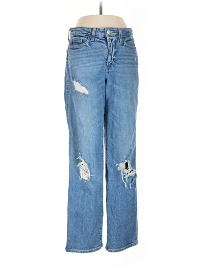 Pre-owned Old Navy Jeans In Blue